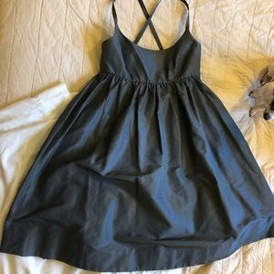 J. Crew ballerina dress